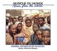 Various Artists - Musiques De Tanzanie