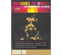 Various Artists - Musiques Du Monte Au Theatre De La Ville [DVD]