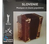 Various Artists - Musiques Et Chants Populaires: Slovenia - Fol Music And Songs