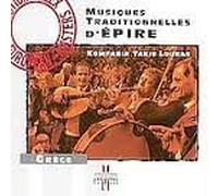 Various Artists - Musiques Traditionnelles D'Epire