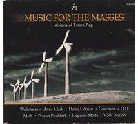 Various Artists - MUSlC F0R THE MASSES
