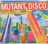 Various Artists - Mutant Disco