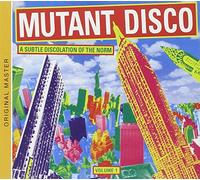 Various Artists - Mutant Disco Vol. 1