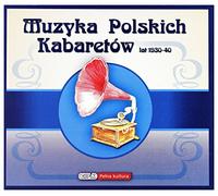 Various Artists - Muzyka Polskich KabaretĂłw (digipack) [CD]