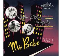 Various Artists - My Babe: Rhythm & Blues House Party 1 (Various Artists) [New 7