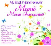 Various Artists - My Best Friend Forever - Mums Movie Favourites