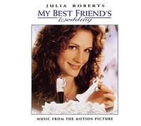 Various Artists - My Best Friend's Wedding--Music from the Motion Picture (Black & White "Tuxedo" Vinyl) [VINYL]