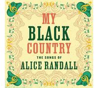 VARIOUS ARTISTS - MY BLACK COUNTRY THE SONGS OF - CD - K3447z