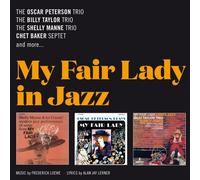 Various Artists: My Fair Lady in Jazz