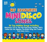 Various Artists - My Favourite Mini Disco Songs