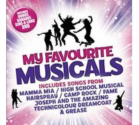 Various Artists - My Favourite Musicals