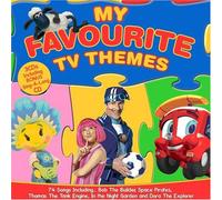 Various Artists - My Favourite TV Themes