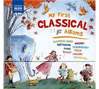Various Artists - My First Classical Albums
