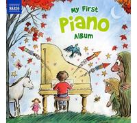 Various Artists - My First Piano Album / Various [New CD]