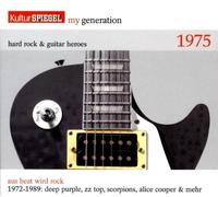 VARIOUS ARTISTS - My Generation 1975: Hard Rock & Guitar Heroes