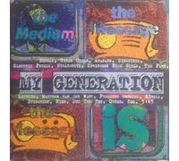 Various Artists - My Generation CD