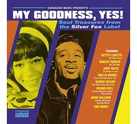MY GOODNESS YES! SOUL TREASUR - VARIOUS - vinyl