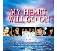 Various Artists - My Heart Will Go on