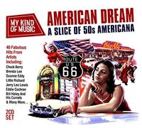 Various Artists - [My Kind Of Music] American Dream: A Slice Of 50s Americana