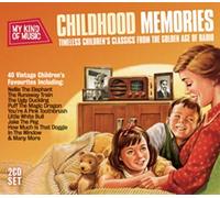 Various - Childhood Memories - My Kind Of Music