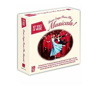 Various Artists - My Kind Of Music: Great Songs From The Musicals!