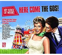 Various Artists - My Kind of Music: Here Come the 60's