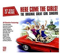 Various Artists - My Kind Of Music: Here Come The Girls