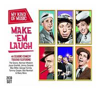 Various Artists - My Kind Of Music: Make 'Em Laugh