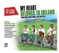 Various Artists - My Kind of Music: My Heart Belongs to Ireland