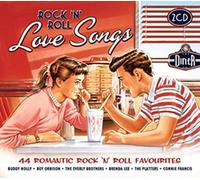 Various Artists - My Kind of Music: Rock 'n' Roll Love Songs