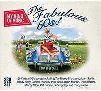 Various Artists - [My Kind Of Music] The Fabulous 50s