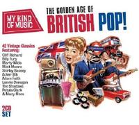 Various Artists - My Kind of Music: The Golden Age of British Pop!!