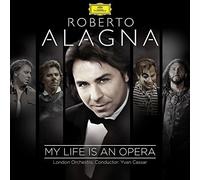 VARIOUS ARTISTS My Life Is An Opera (CD) (US IMPORT)