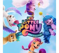 My Little Pony - A New Generation (Black Friday) [VINYL]