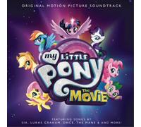 Various Artists My Little Pony: The Movie (CD) Album (US IMPORT)