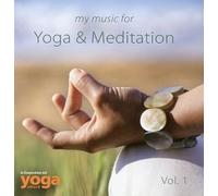 Various Artists - My Music For Yoga & Meditation