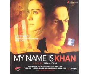 Various Artists - My Name Is Khan