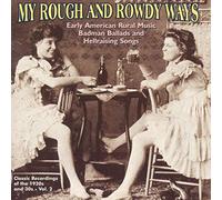 Various Artists - My Rough and Rowdy Ways Volume 2