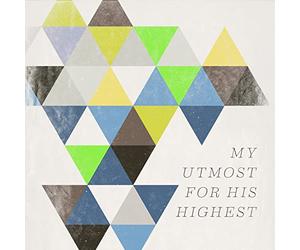 Various Artists - My Utmost for This..