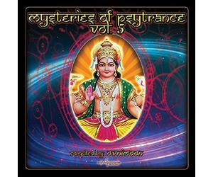 Various Artists - Mysteries of Psytrance 5