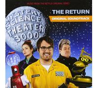 Various Artists Mystery Science Theater 3000: The Return Music (CD) (US IMPORT)