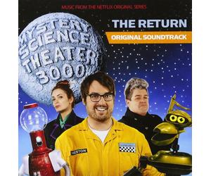 Various Artists Mystery Science Theater 3000: The Return Music (CD) (US IMPORT)