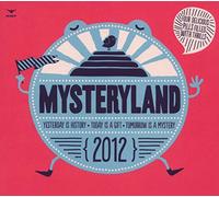 Various Artists - Mysteryland 2012