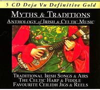 Various Artists – Myths & Traditions – Anthology of Irish & Celtic Music