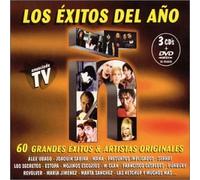 Various Artists - N: 2002 Los Exitos Del Ano (+ DVD)