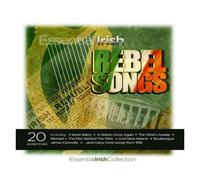Various Artists/Na FIanna/Barleycorn/McEvoy, Johnny/+ - Essential Irish Rebel Songs