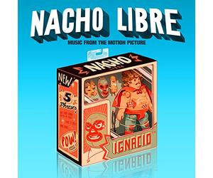 Various Artists - Nacho Libre (Music From The Motion Picture)