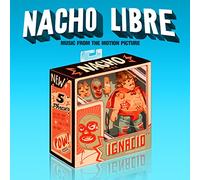 Various Nacho Libre Music from the Motion Picture (Vinyl) (US IMPORT)