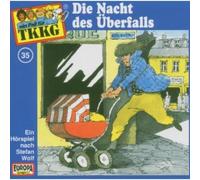 Various Artists - Nacht Des Uberfalls