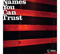 Various Artists - Names You Can Trust Volume One